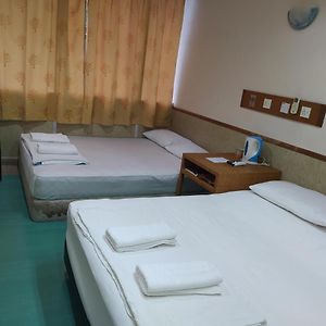 Private Bathroom Quadruple Room